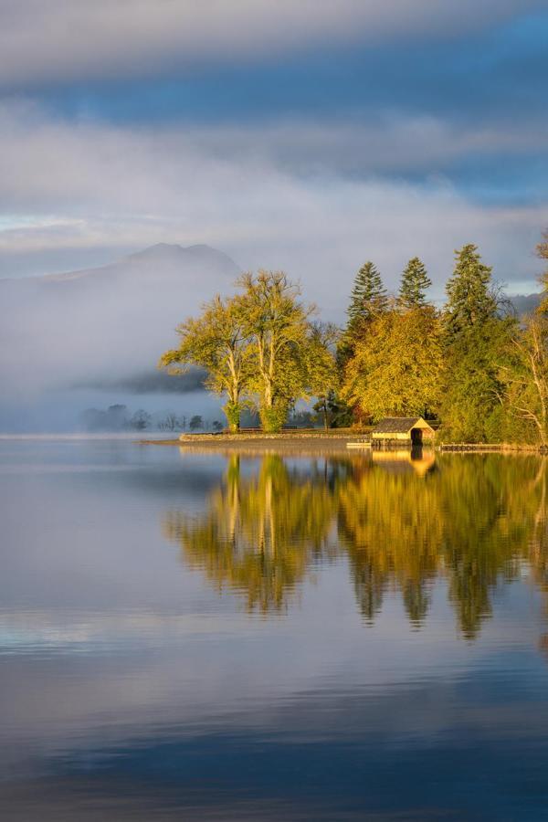 The Forth Inn Aberfoyle  Esterno foto