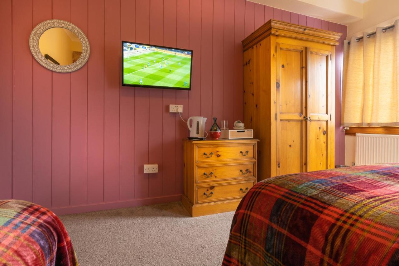 The Forth Inn Aberfoyle  Esterno foto