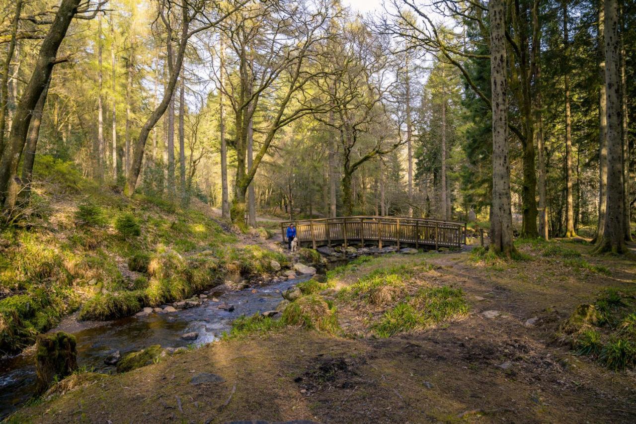 The Forth Inn Aberfoyle  Esterno foto