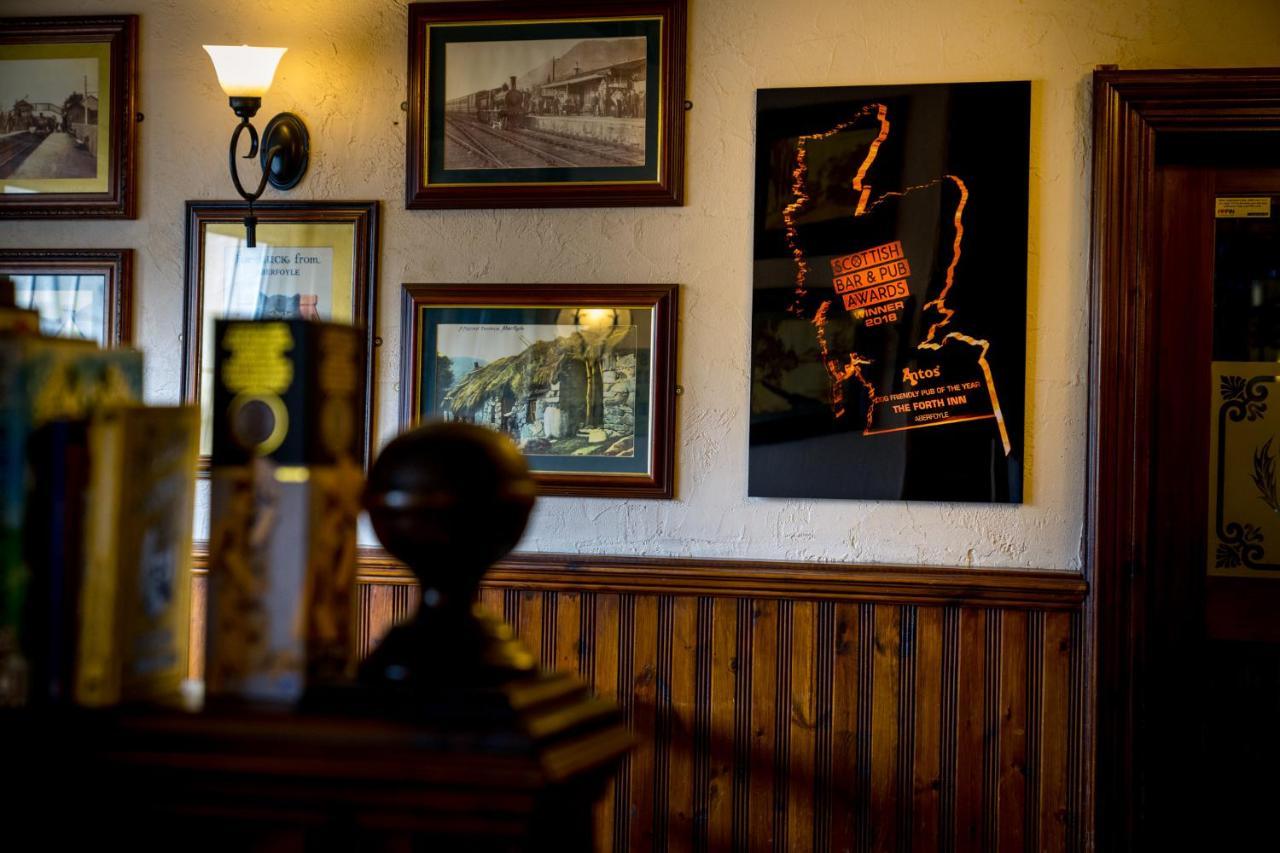 The Forth Inn Aberfoyle  Esterno foto