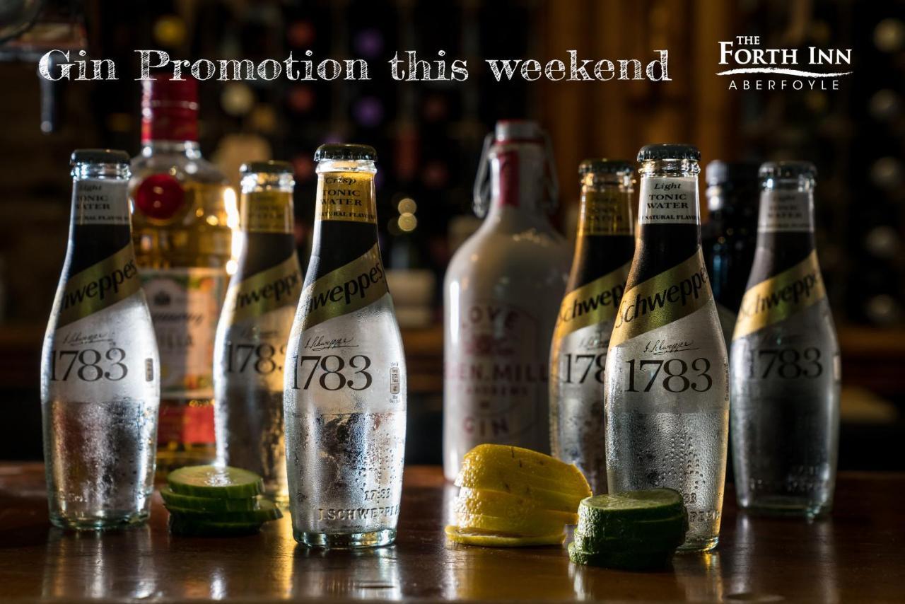 The Forth Inn Aberfoyle  Esterno foto